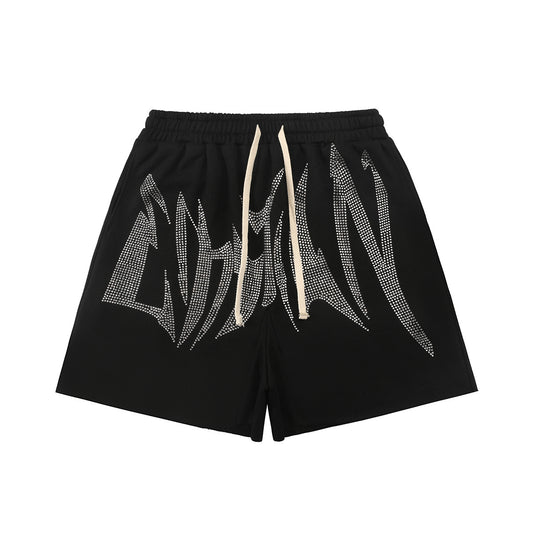 Mixed Emotion Crazy Shorts