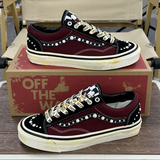 Vans Pearlized