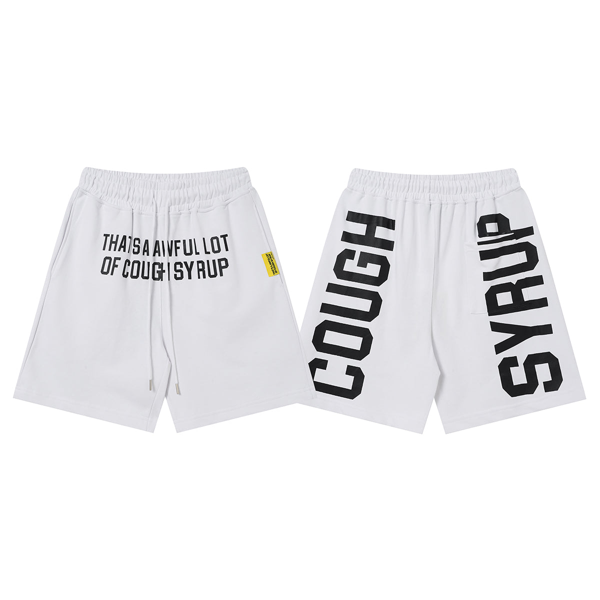 Cough Syrup Shorts