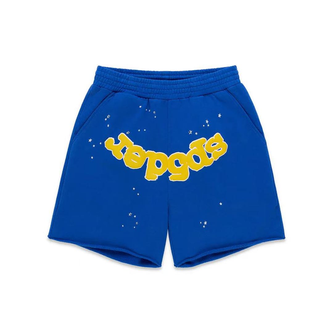 Sp5der Shorts
