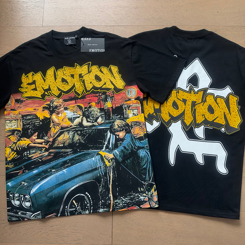 Mixed Emotion Tee