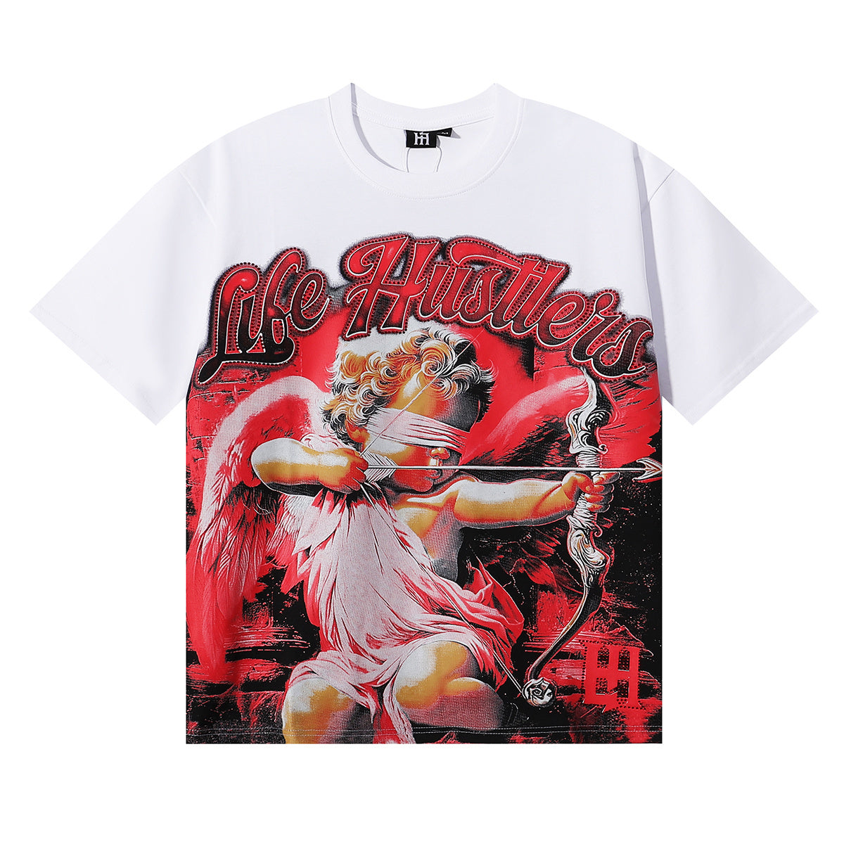 Life Hustler’s Cupid Tee qckPR
