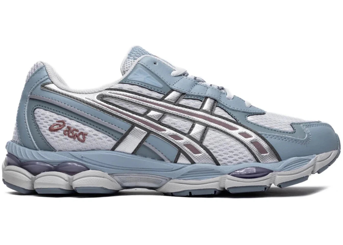 ASICS Gel-NYC 2055 Glacier Dolphin Grey