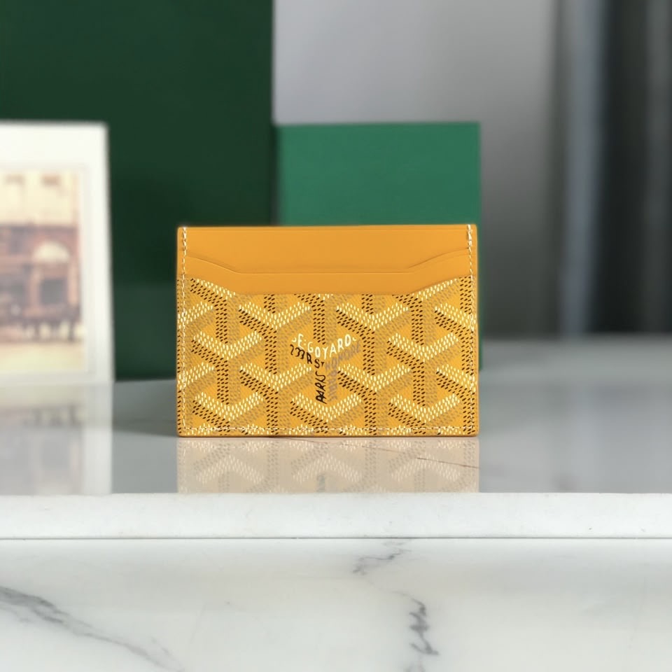Goyard Cardholder