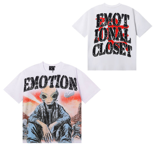 Mixed Emotion Allien Tee qckPR