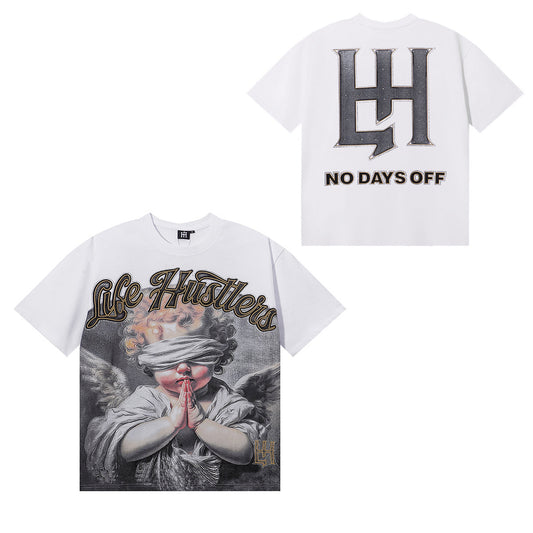 Life Hustler’s Blind Angel Tee qckPR