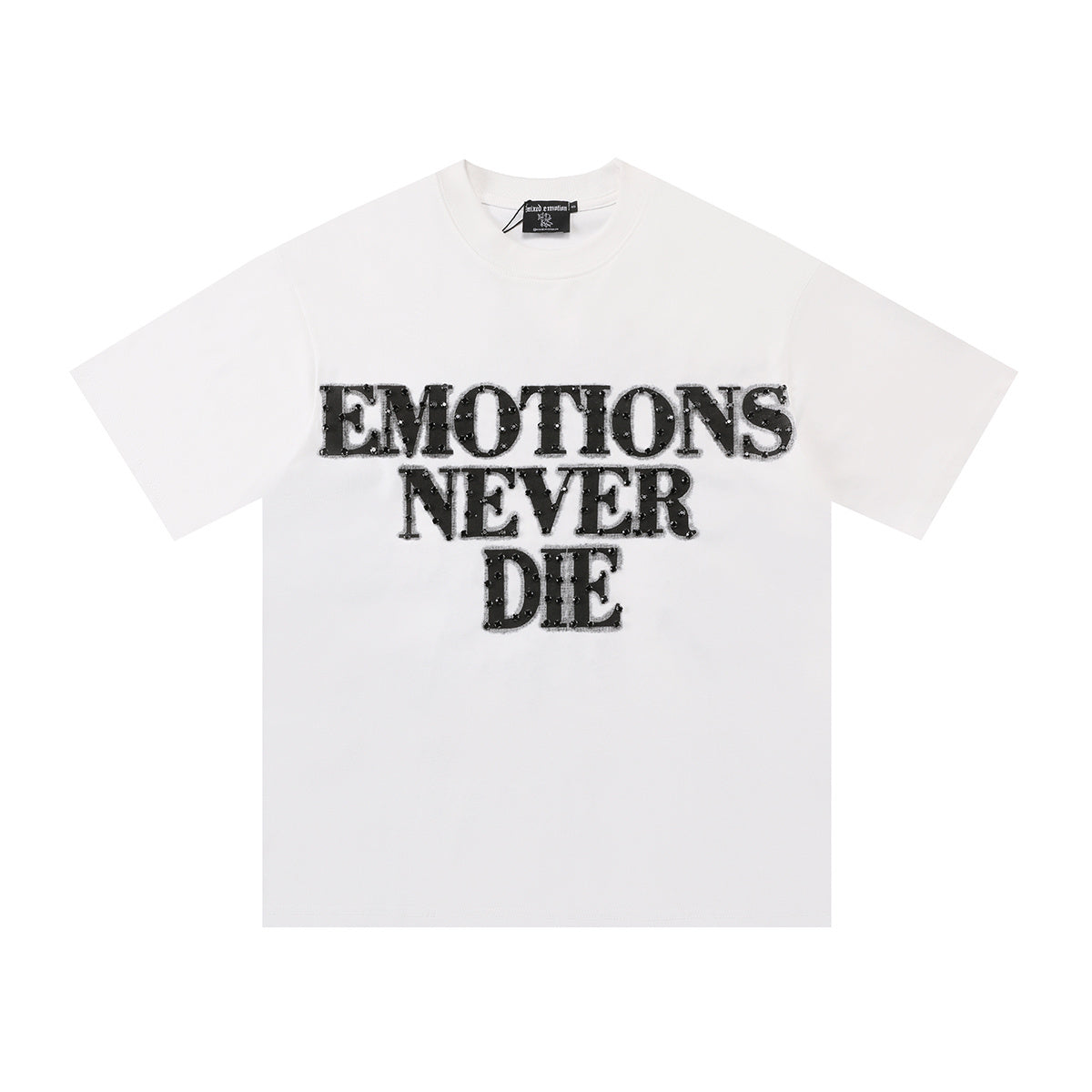 Mixed Emotion Basic Tee qckPR