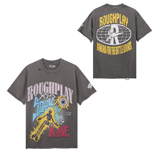 Rough Play Soul Tee qckPR