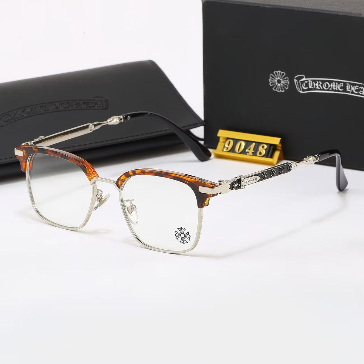 Chrome Hearts Glasses