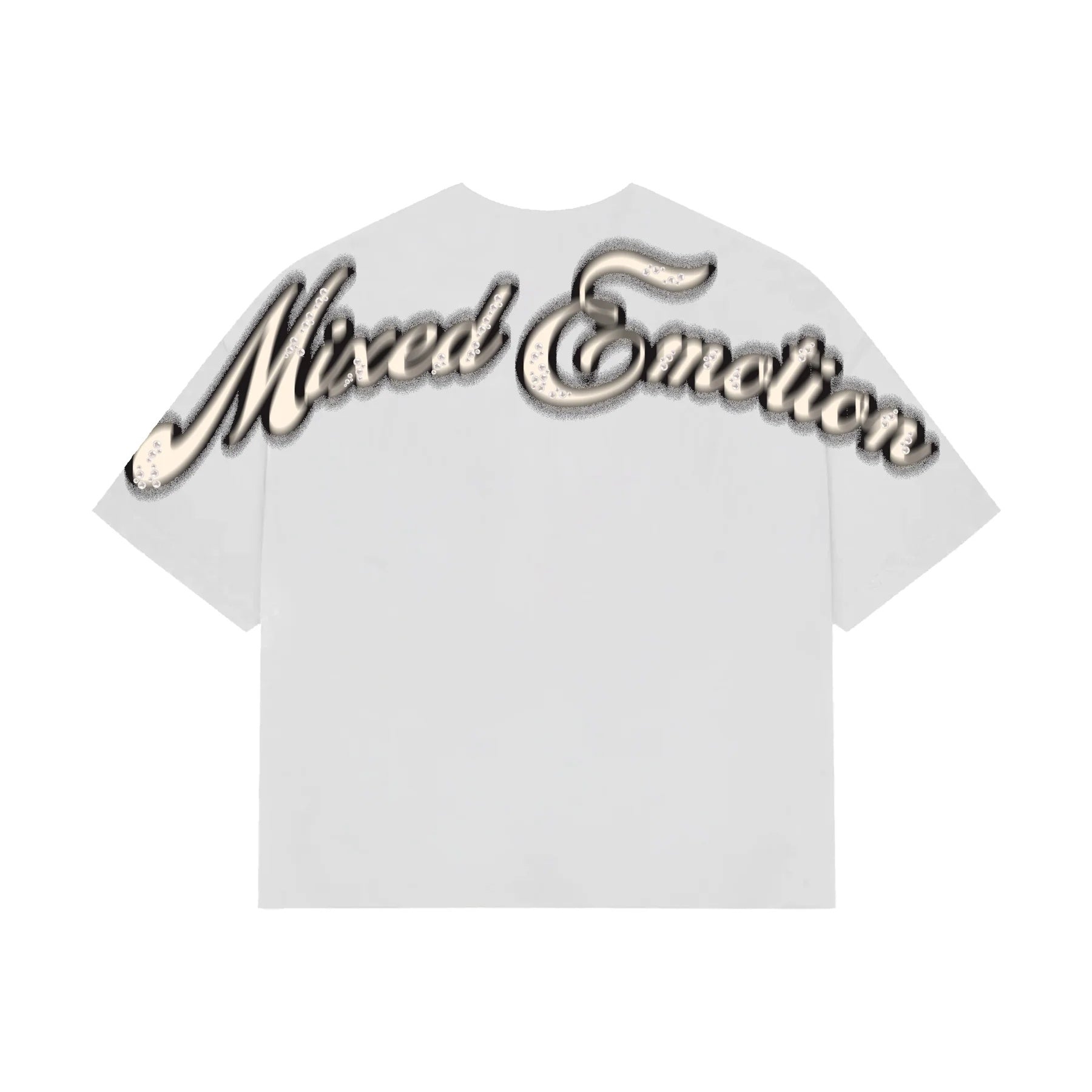 Mixed Emotion No Eyes Tee qckPR