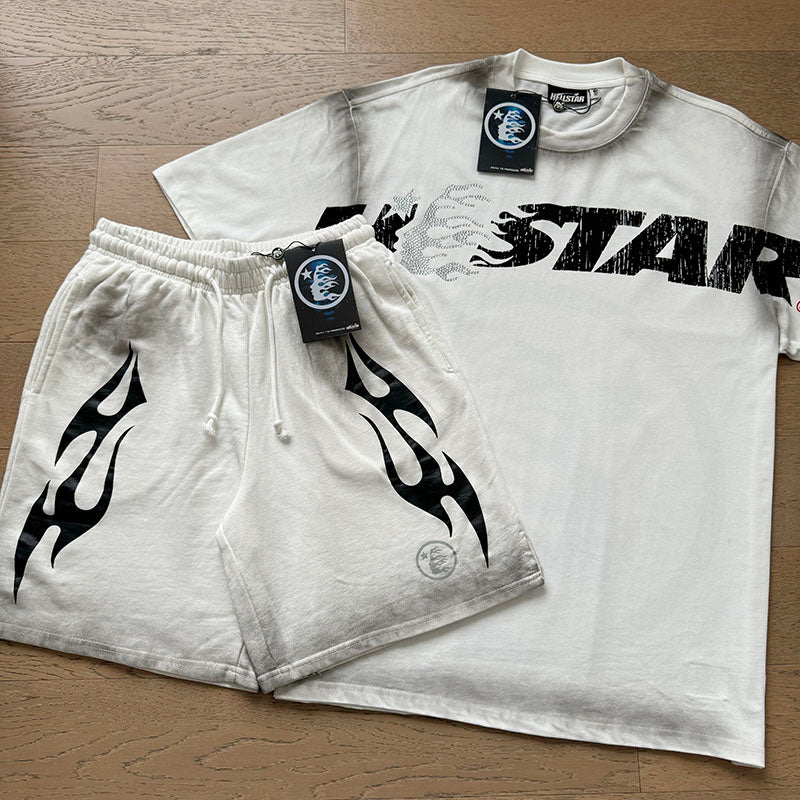 Hellstar Tee & Short Set