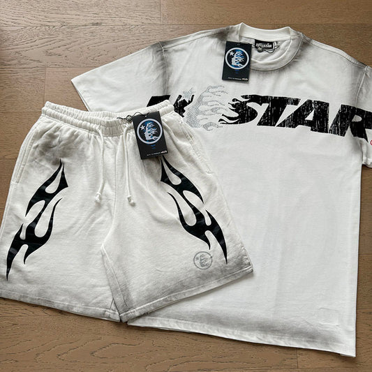 Hellstar Tee & Short Set