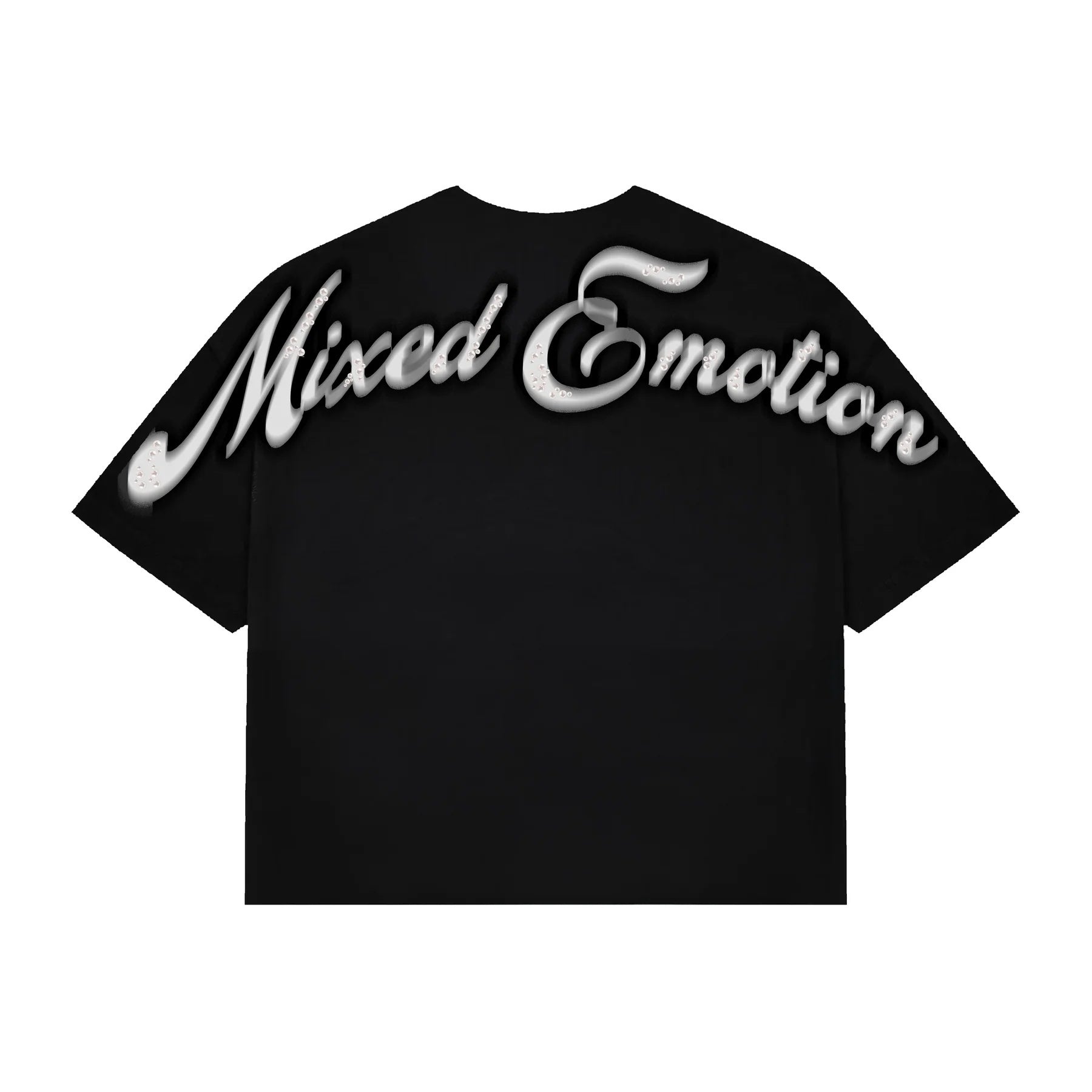 Mixed Emotion No Eyes Tee qckPR