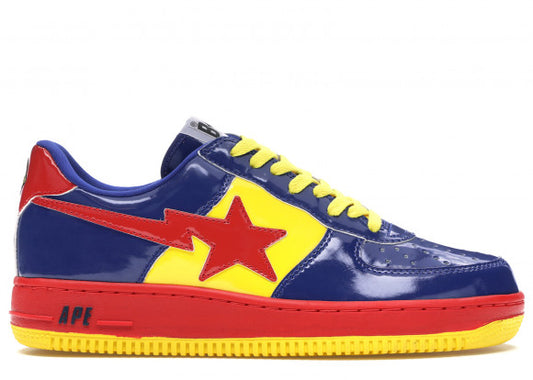 Bape BapeSta Superman