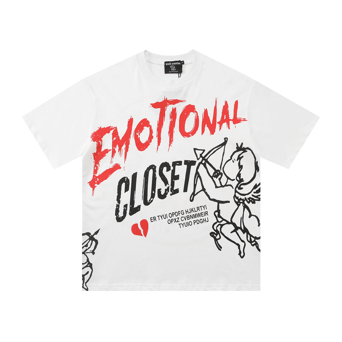 Mixed Emotion Emotional Closet Tee qckPR