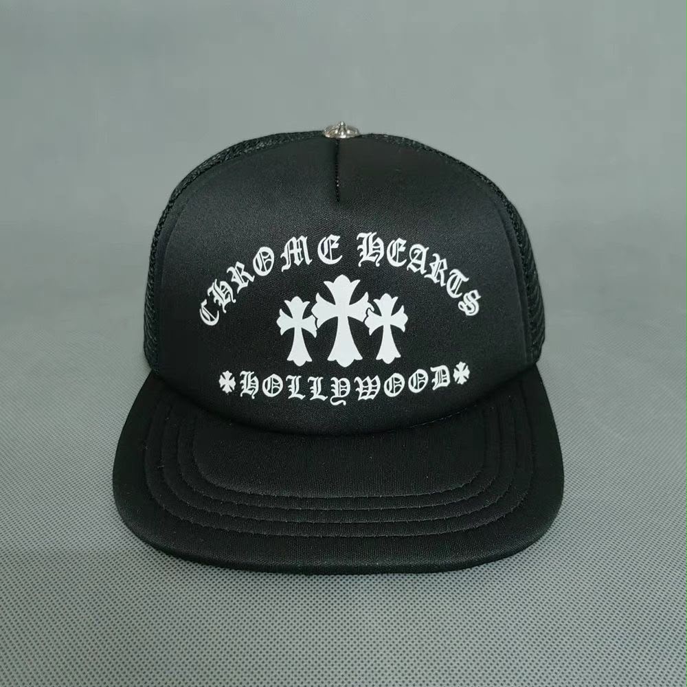 Chrome Hearts SnapBack Hat