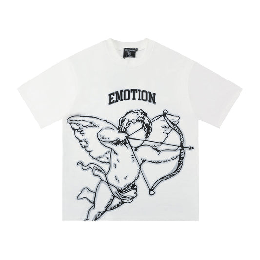 Mixed Emotion Cupid Tee qckPR