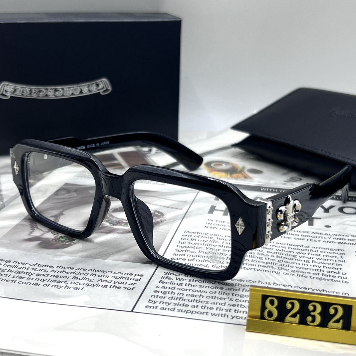 Chrome Hearts Glasses