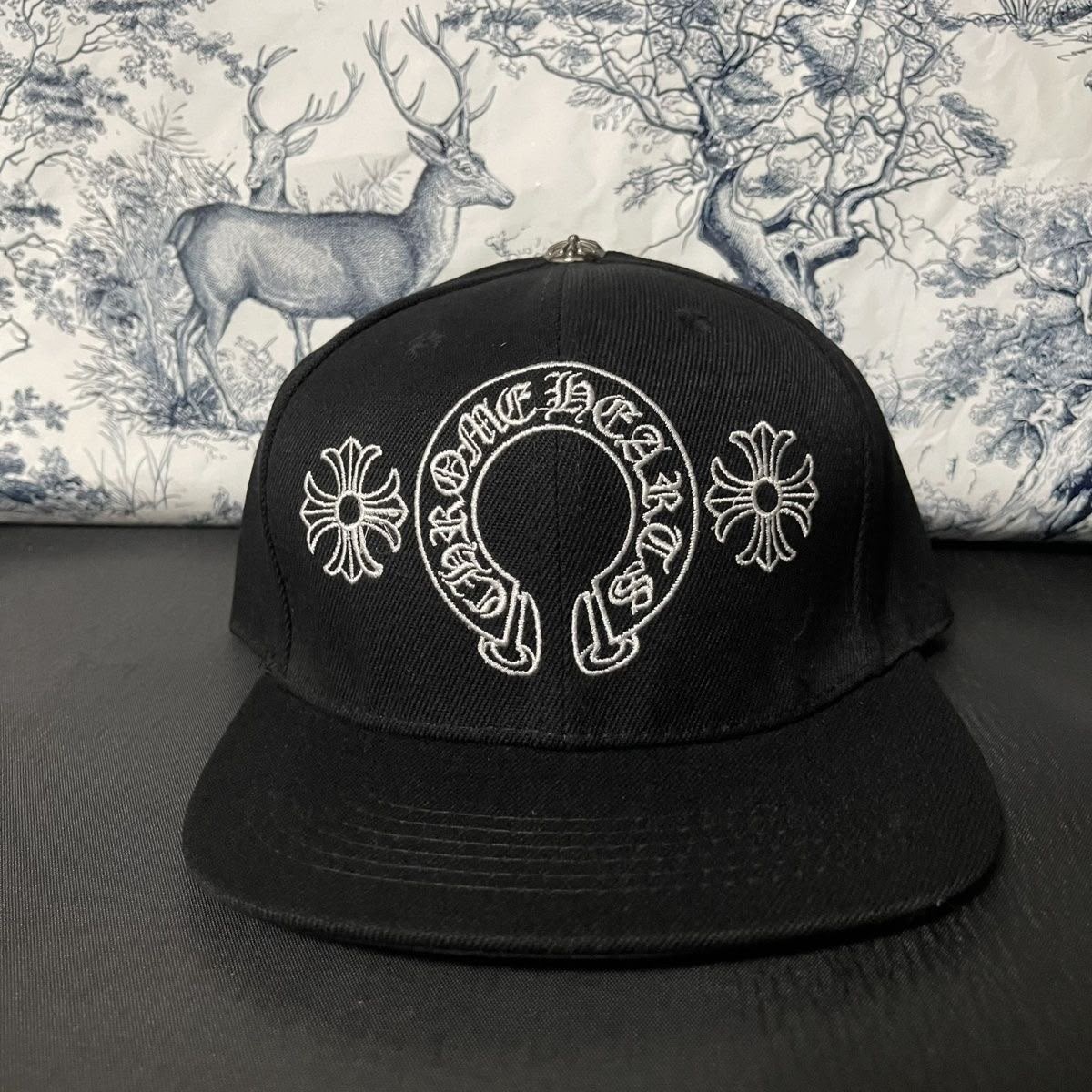 Chrome Hearts SnapBack Hat