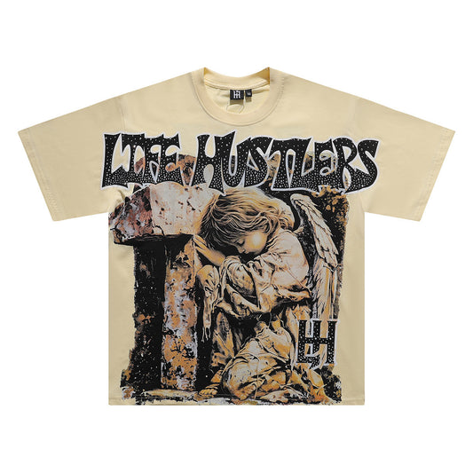 Life Hustler’s Prayer Tee qckPR