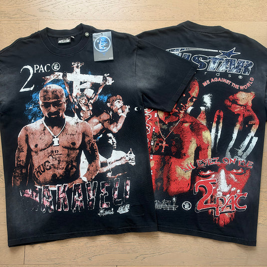 Hellstar Tupac Tee