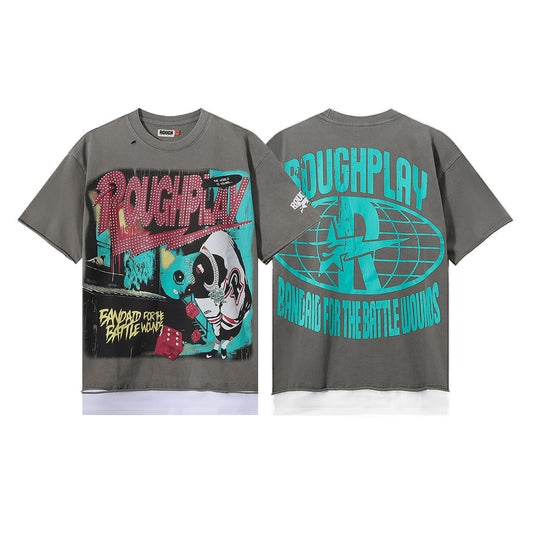 Rough Play Gambler Tee qckPR