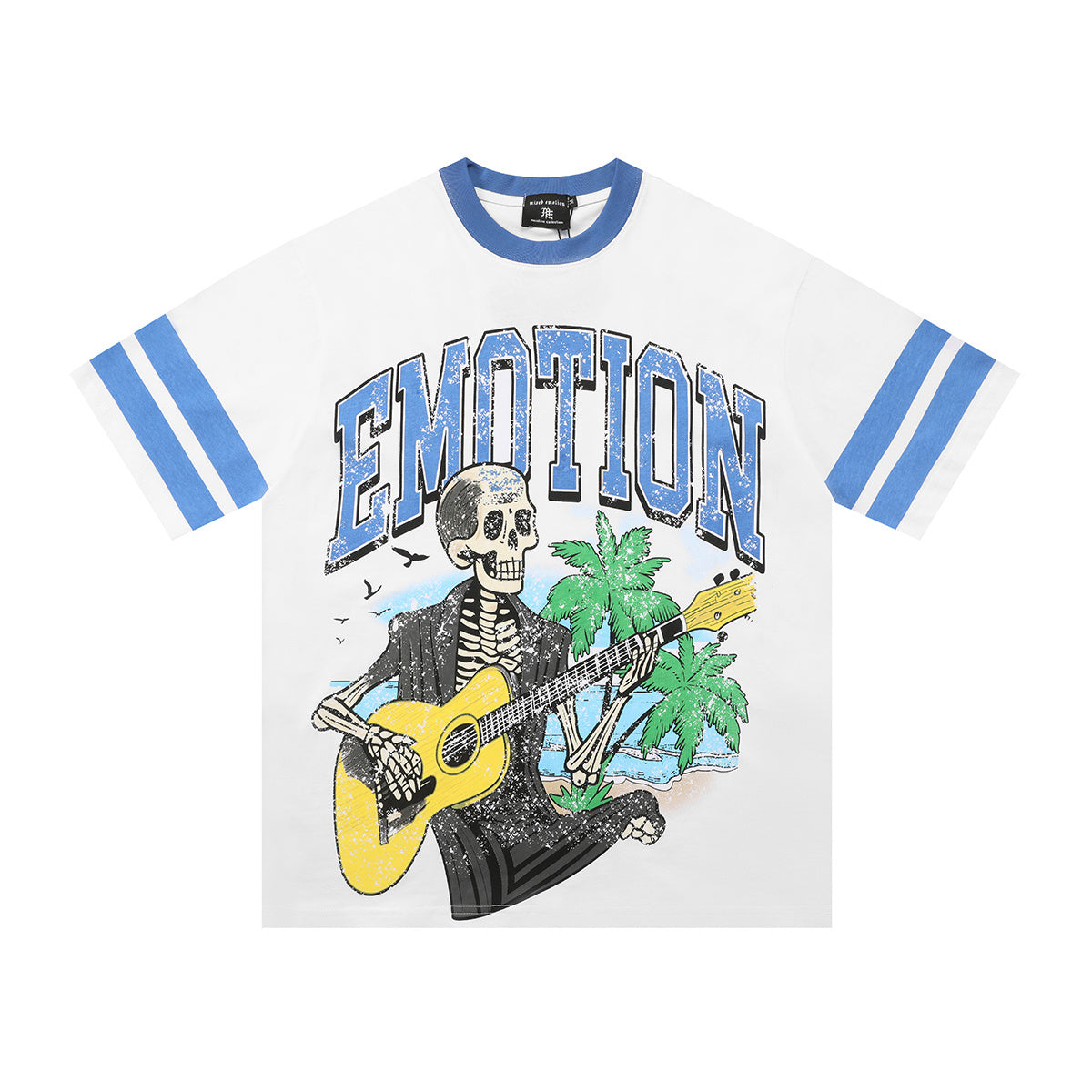 Mixed Emotion Vacation Tee qckPR