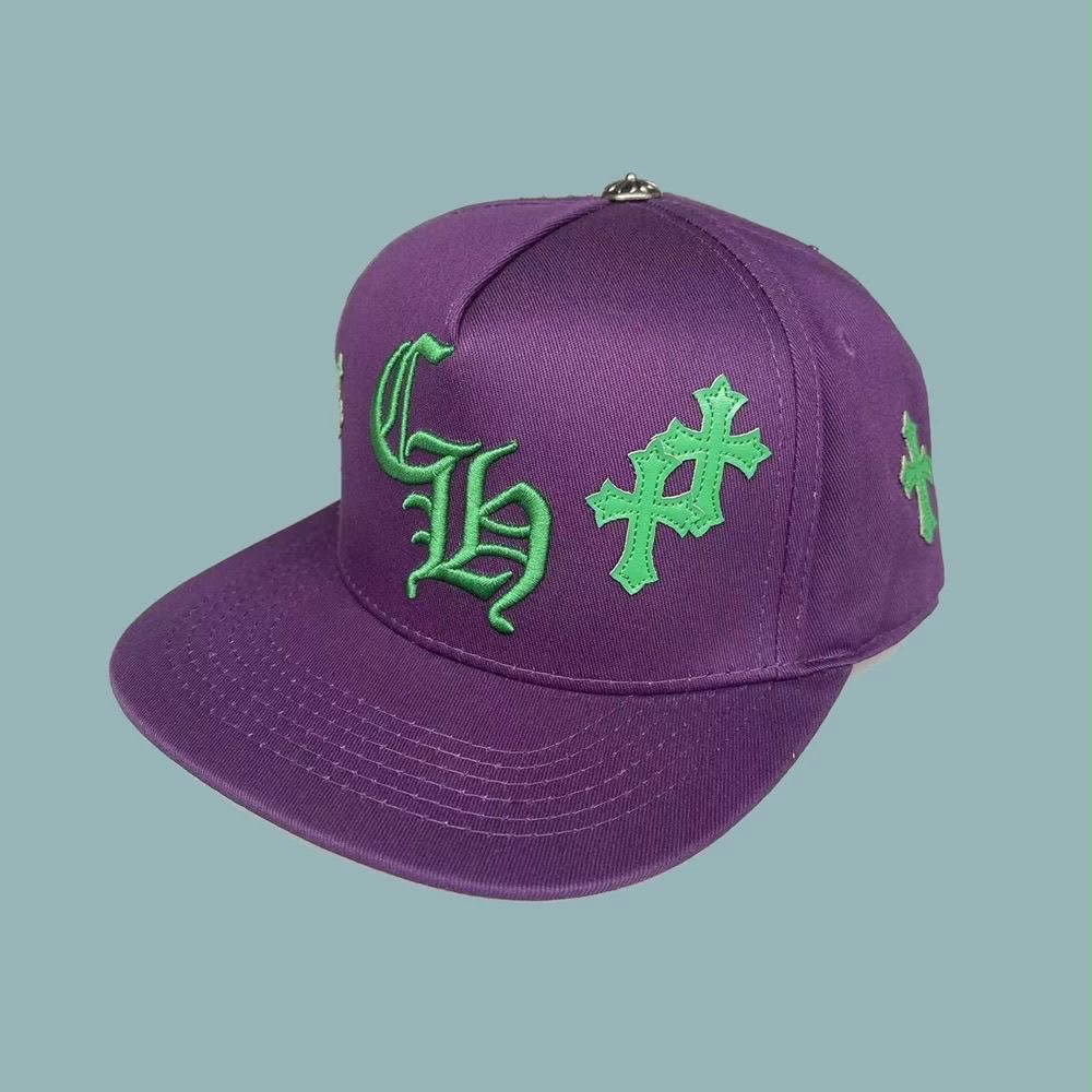 Chrome Hearts SnapBack Hat
