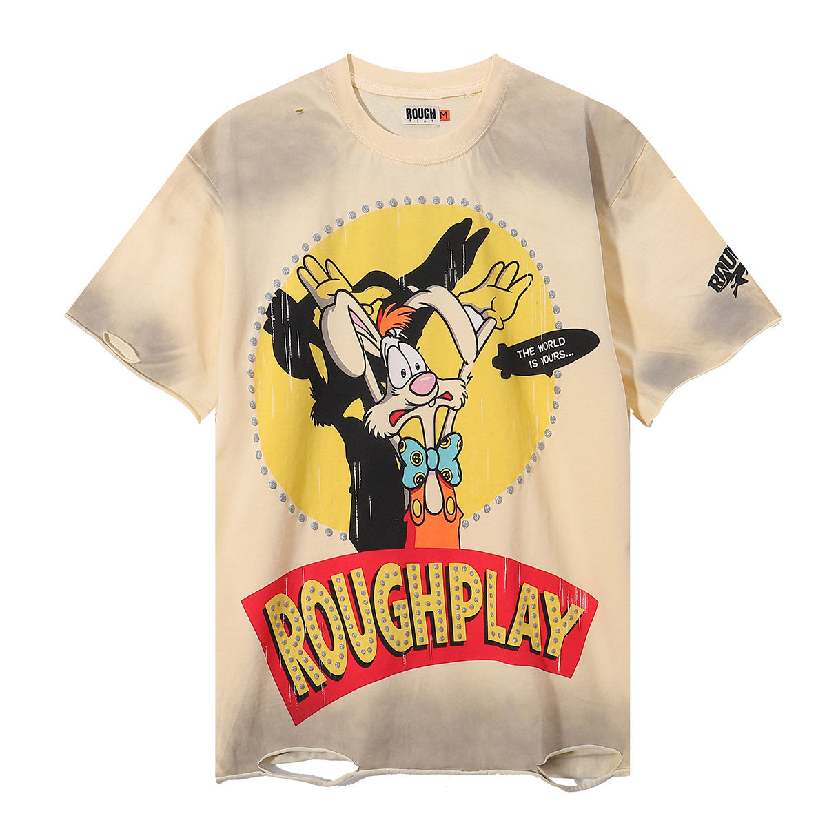 Rough Play Looney Tee qckPR