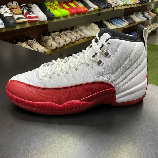 AirJordan 12 Cherry