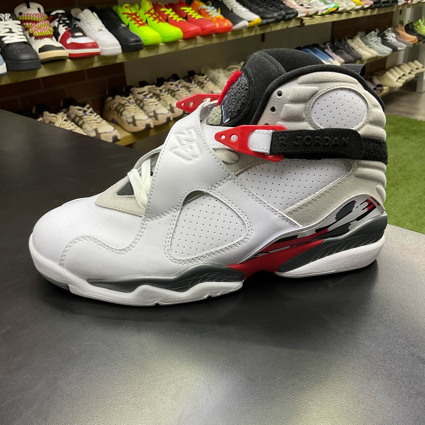 AirJordan 8 Bugs Bunny