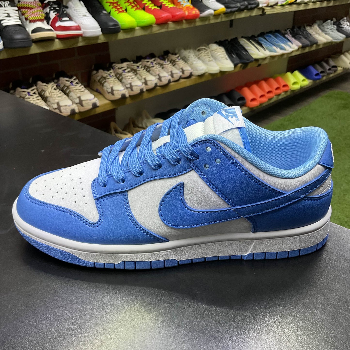 Nike Low University Blue