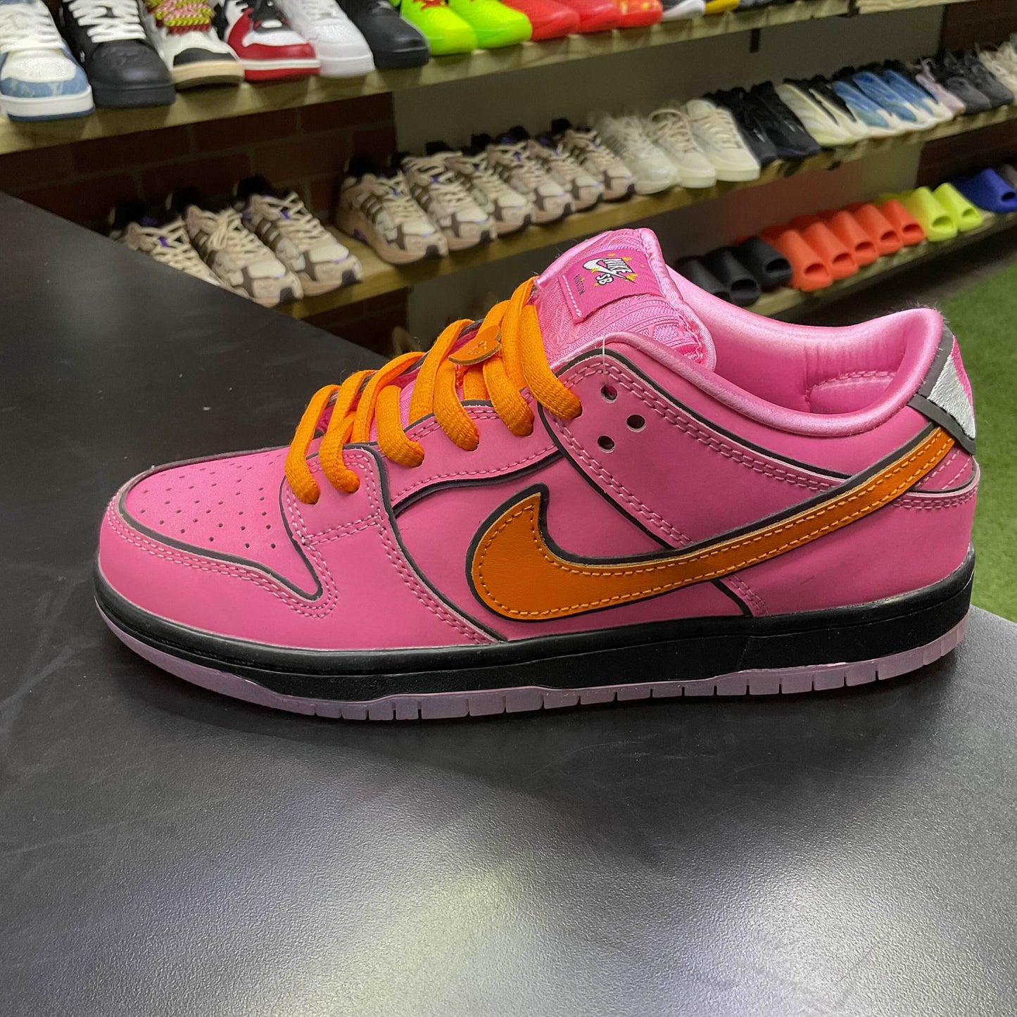 Nike Low PowerpuffGirl Blossom