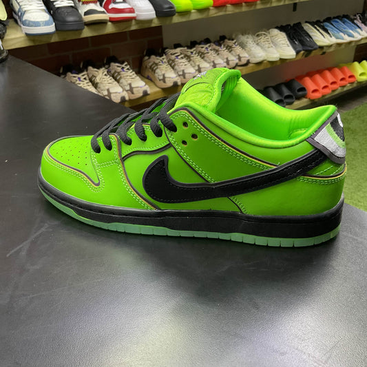 Nike Low PowerpuffGirl Buttercup