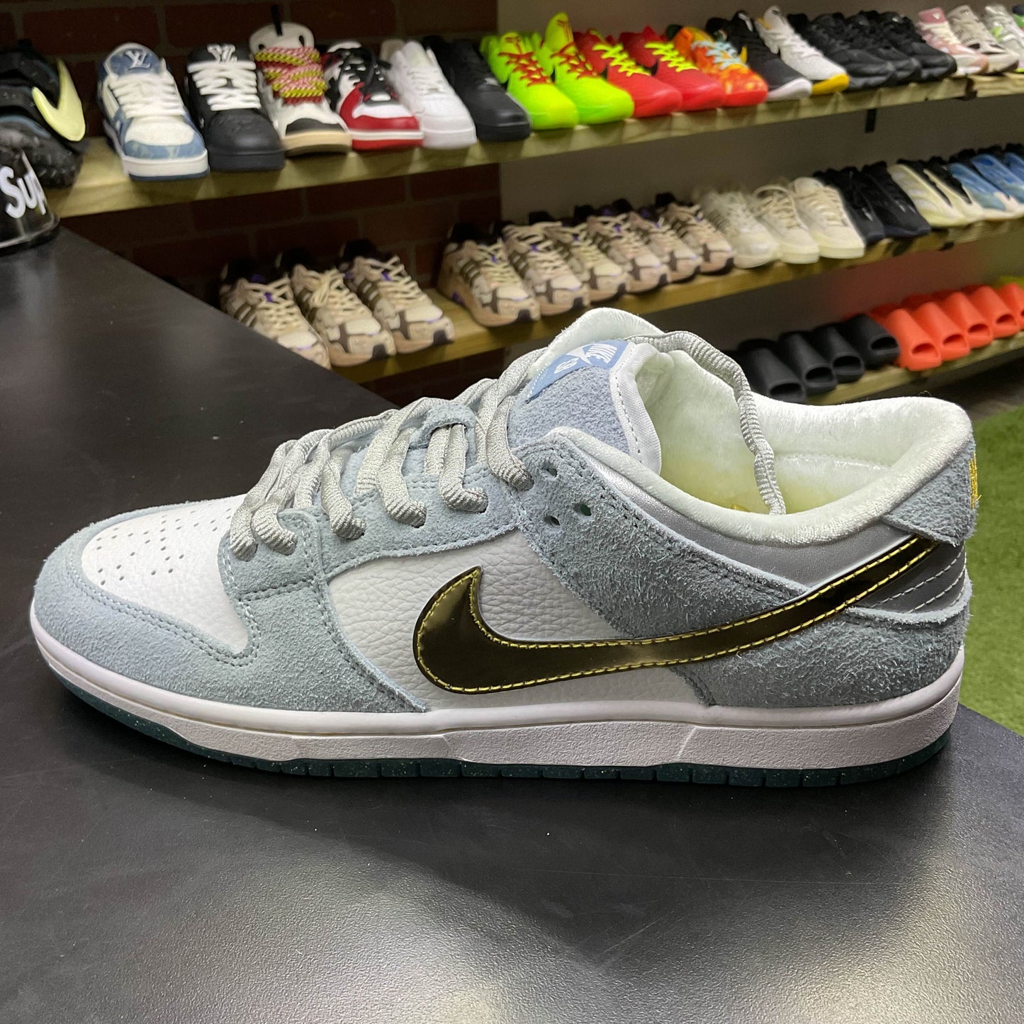 Nike Low Sean Cliver