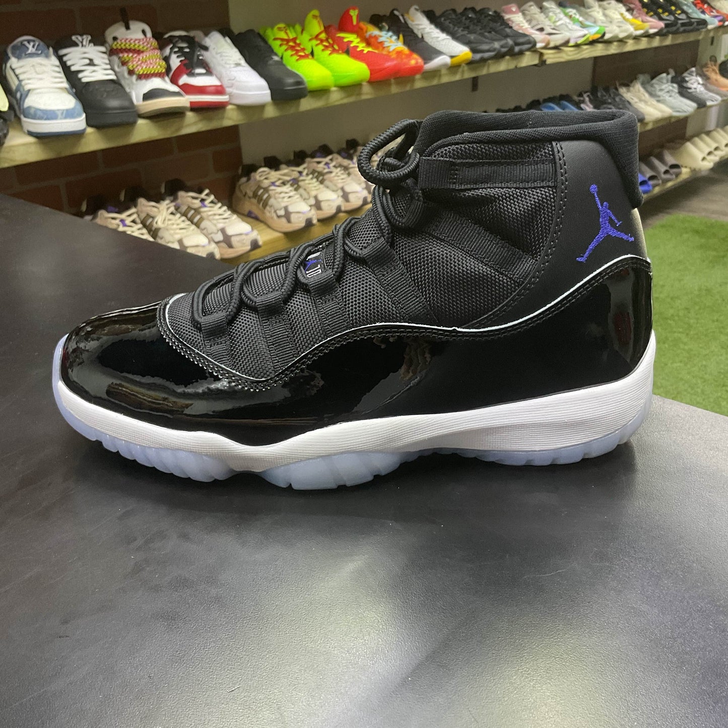 AirJordan 11 Space Jam