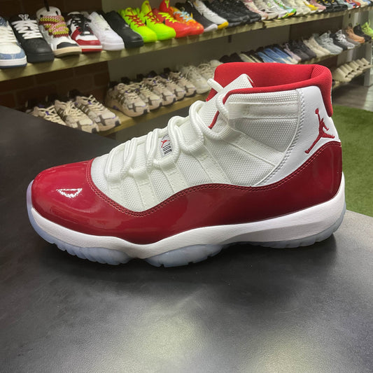 AirJordan 11 cherry