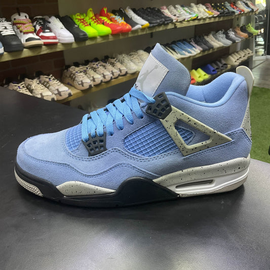 AirJordan 4 University Blue