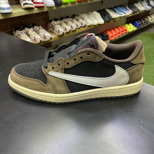 AirJordan 1 Low Travis Scott Cactus