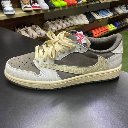 AirJordan 1 Travis Scott Reverse Mocha