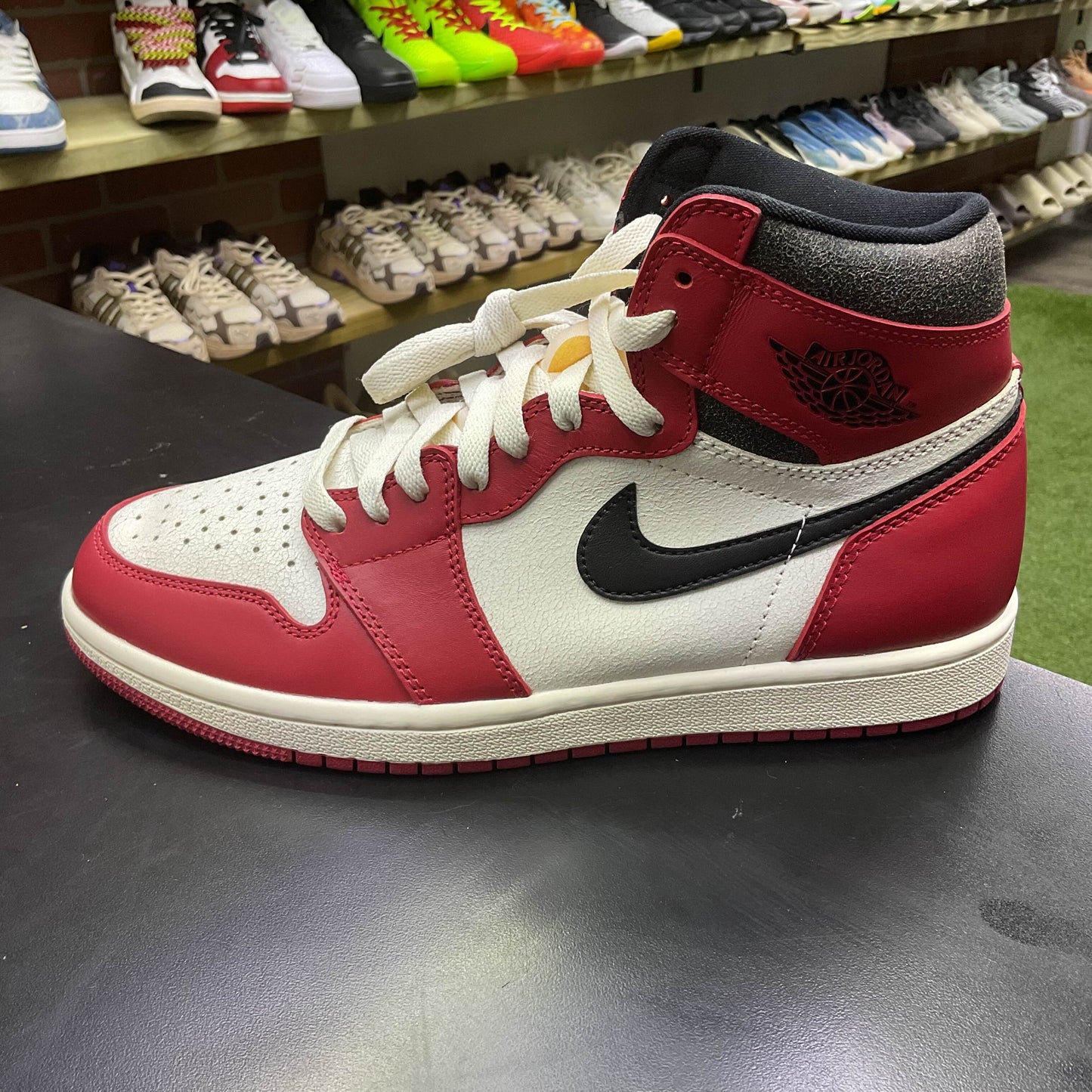 AirJordan 1 Lost & Found