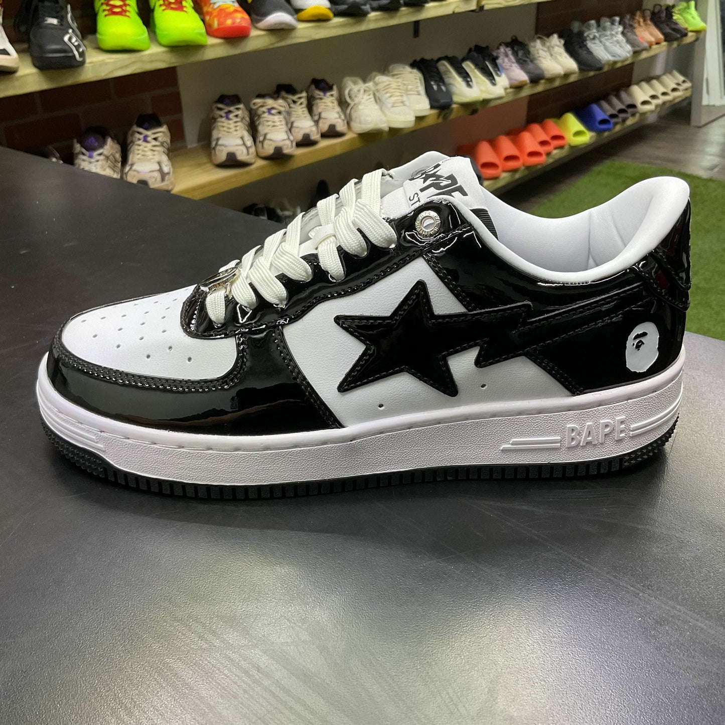 Bapestar Black