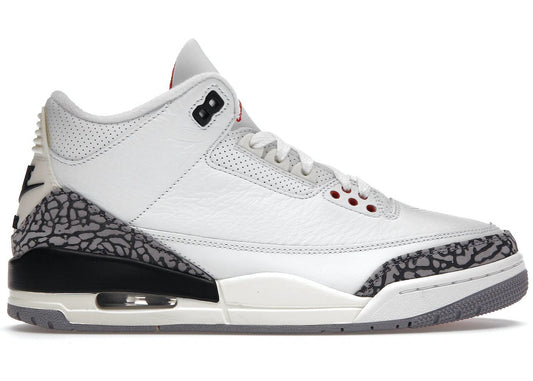 Air Jordan 3 Retro Cement Reimagined