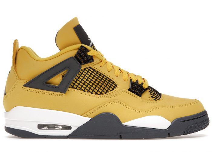 Air Jordan 4 Retro Lightning (2021)