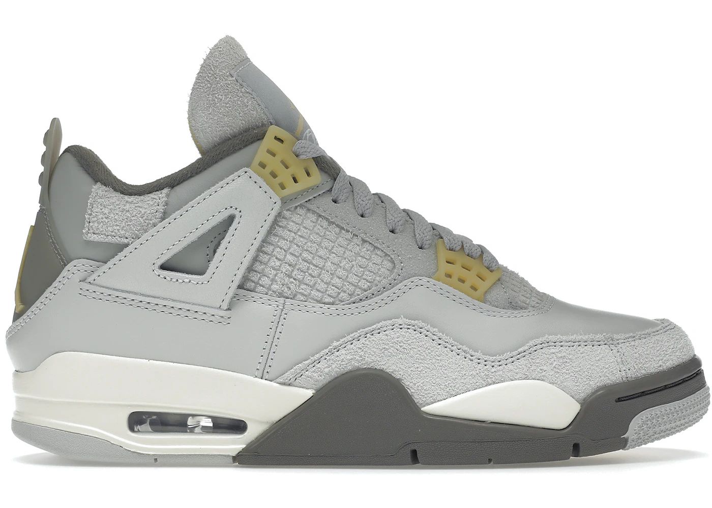 Air Jordan 4 Retro Taupe Haze