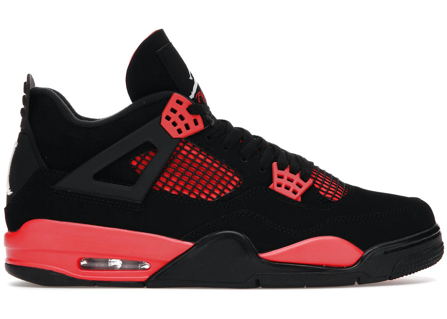 Air Jordan 4 Retro Thunder Red