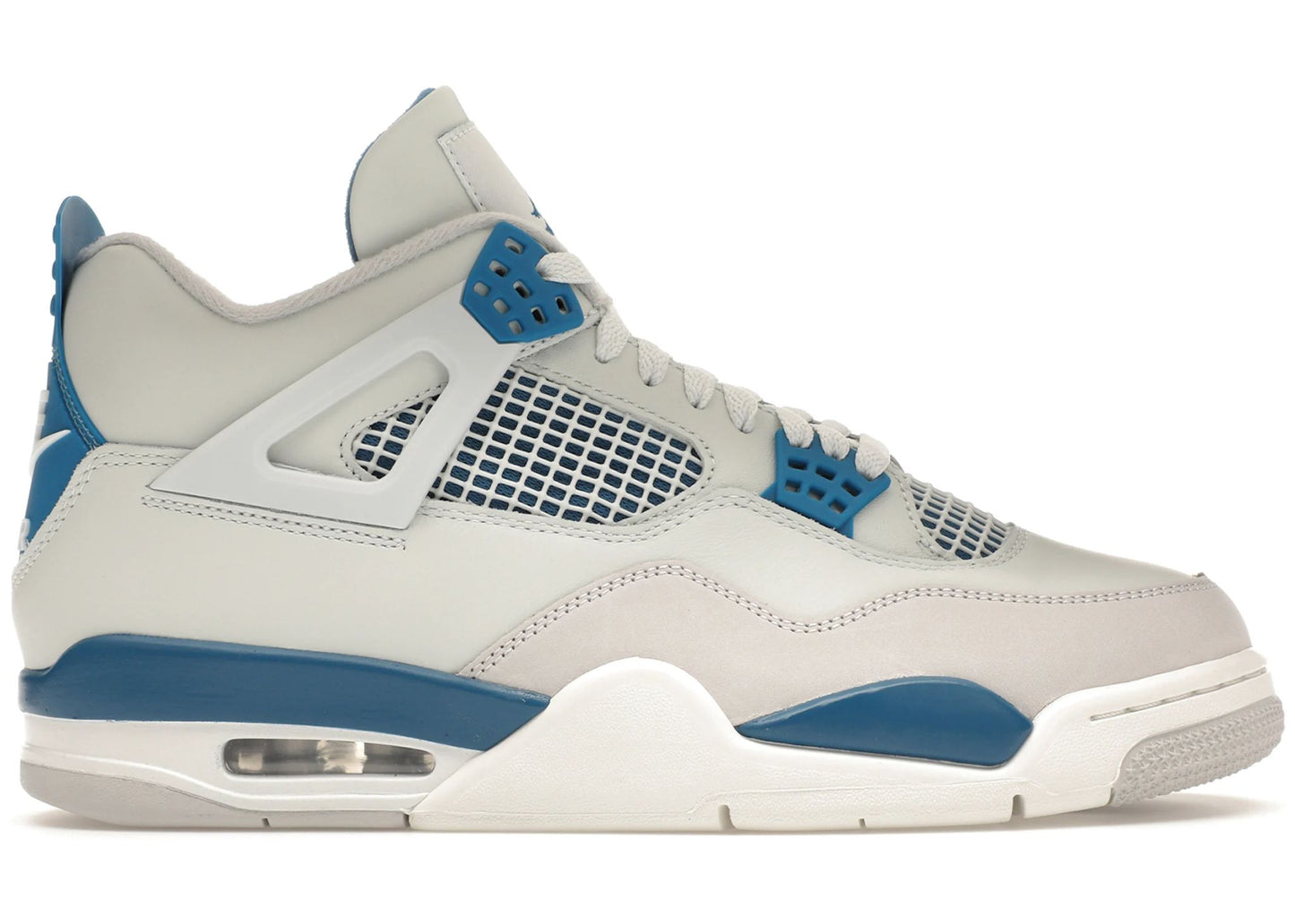 Air Jordan 4 Retro Military Blue