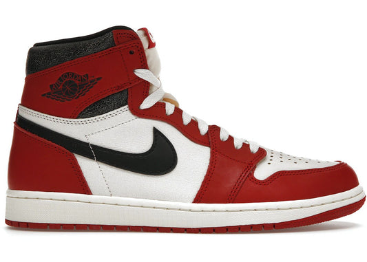 Air Jordan 1 Retro High Chicago Lost & Found