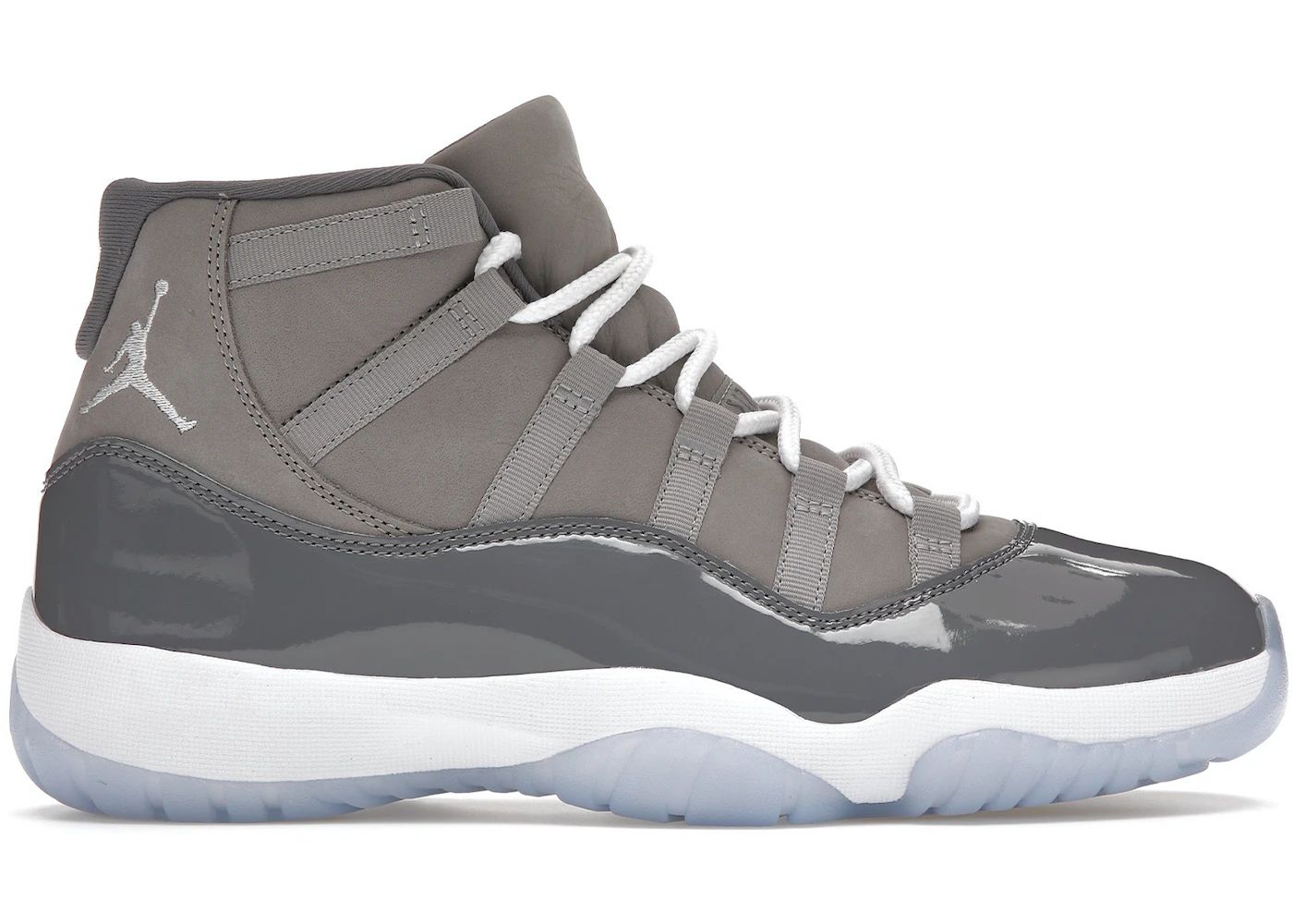 Air Jordan 11 Retro High Cool Grey