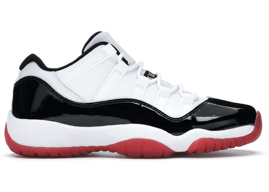 Air Jordan 11 Retro Low Concord Bred